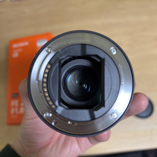 SONY(ソニー)のFE 20mm F1.8 G SEL20F18G スマホ/家電/カメラのカメラ(レンズ(単焦点))の商品写真