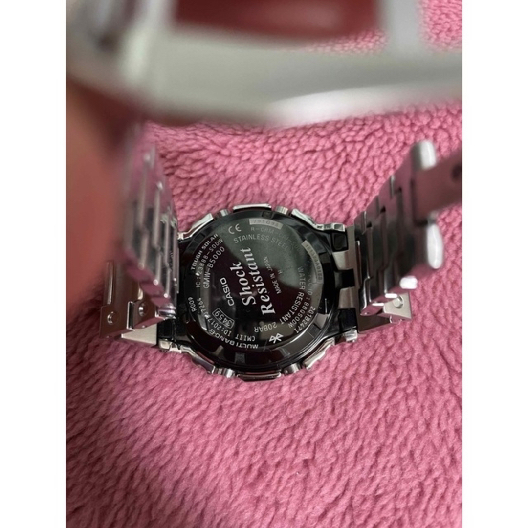 腕時計(アナログ)CASIO腕時計G-SHOCK