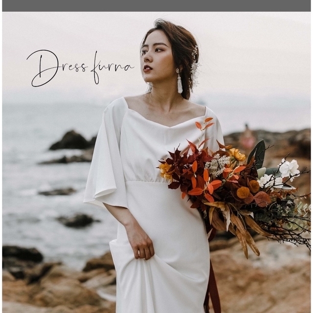 FURNAウエディングドレスフォーマル/ドレス