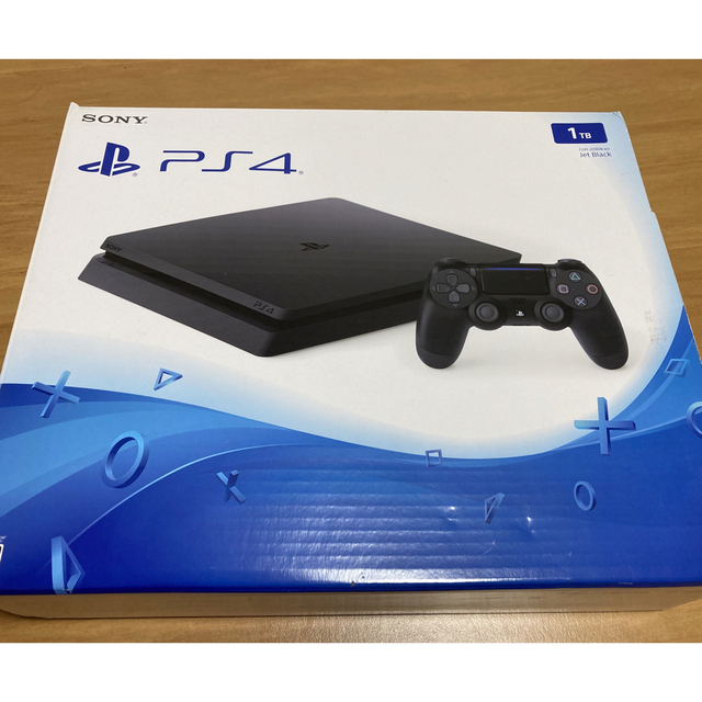 ゲームソフト/ゲーム機本体 SONY PlayStation4 本体 CUH-2000BB01 1TB