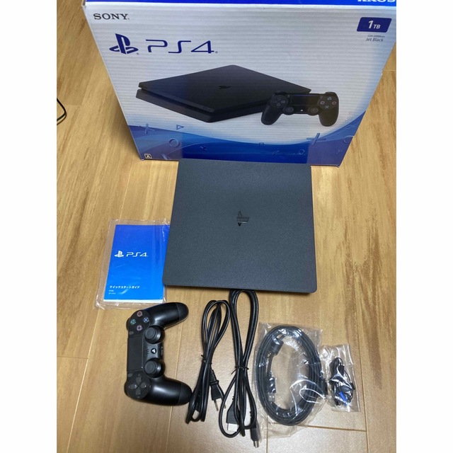 SONY PlayStation4 本体 CUH-2000BB01  1TB