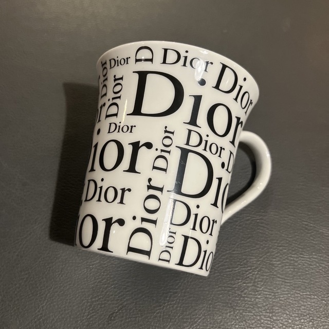 Christian Dior(クリスチャンディオール)のDior☆マグカップ インテリア/住まい/日用品のキッチン/食器(グラス/カップ)の商品写真