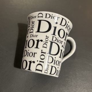 クリスチャンディオール(Christian Dior)のDior☆マグカップ(グラス/カップ)
