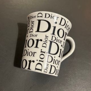 クリスチャンディオール(Christian Dior)のDior☆マグカップ(グラス/カップ)