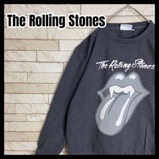 2012年 The Rolling Stones スウェット バンド 音楽(スウェット)