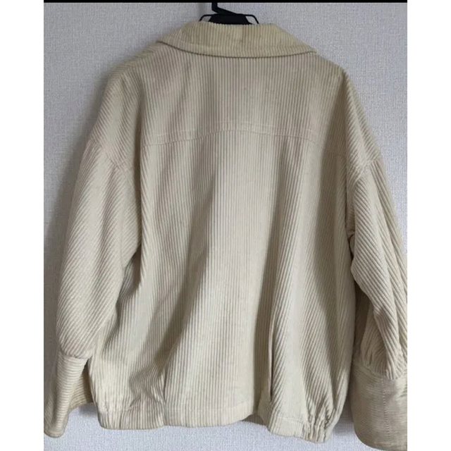 w closet(ダブルクローゼット)のアウター レディースのジャケット/アウター(ブルゾン)の商品写真