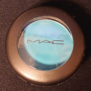 マック(MAC)の【少しだけ使用】アイシャドー EyeShadow Jewel Blue【青】(アイシャドウ)