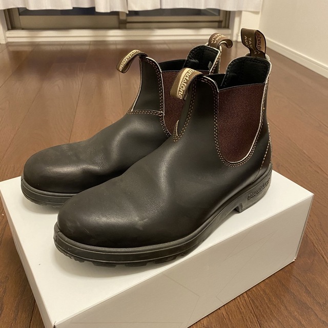 Blund Stone】サイドゴアブーツ UK9 ブラウン 27.5cm | gulatilaw.com