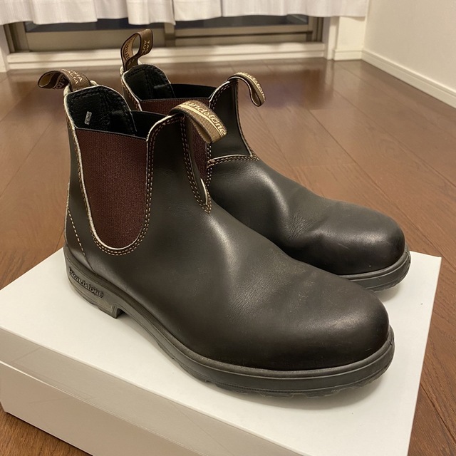 ドクターマーチン イギリス製 ブーツ UK4 ワイン Dr.Martens メンズ   【230414】