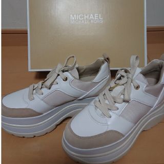 マイケルコース(Michael Kors)の最終sale   MICHAEL KORS スニーカー(スニーカー)