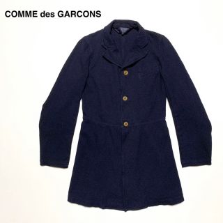 COMME des GARCONS - 2018AW トリココムデギャルソン ウールジャケット