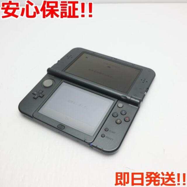 Newニンテンドー3DS LL メタリックレッド【良品】 【高価値