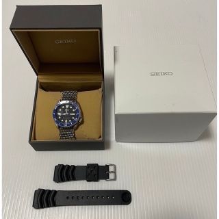 セイコー メッシュベルトの通販 23点 | SEIKOを買うならラクマ
