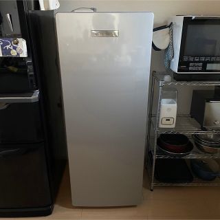 ハイアール(Haier)の★2/10まで★Haier冷凍庫153L 2021年製前開き⭐️送料込み(冷蔵庫)