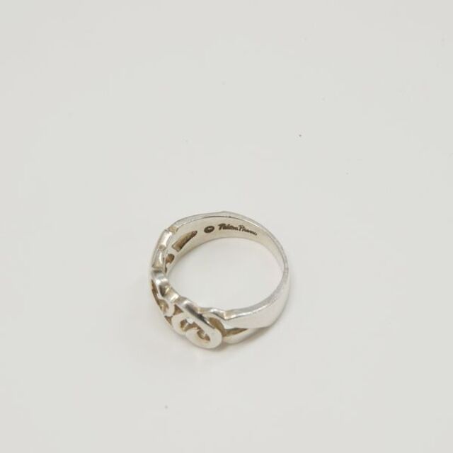 Tiffany & Co.(ティファニー)のTIFFANY&Co. ラビングハート  リング・指輪 SV925 レディースのアクセサリー(リング(指輪))の商品写真