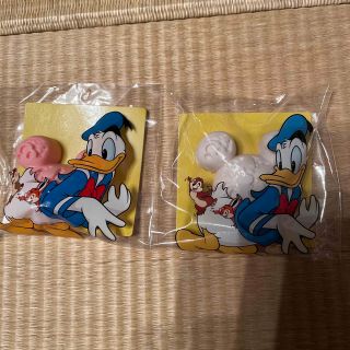 ディズニー(Disney)のディズニーリゾート　チョコクランチ風消しゴム(消しゴム/修正テープ)