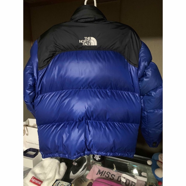 センターロゴ THE NORTH FACE ノースフェイス ヌプシベスト L