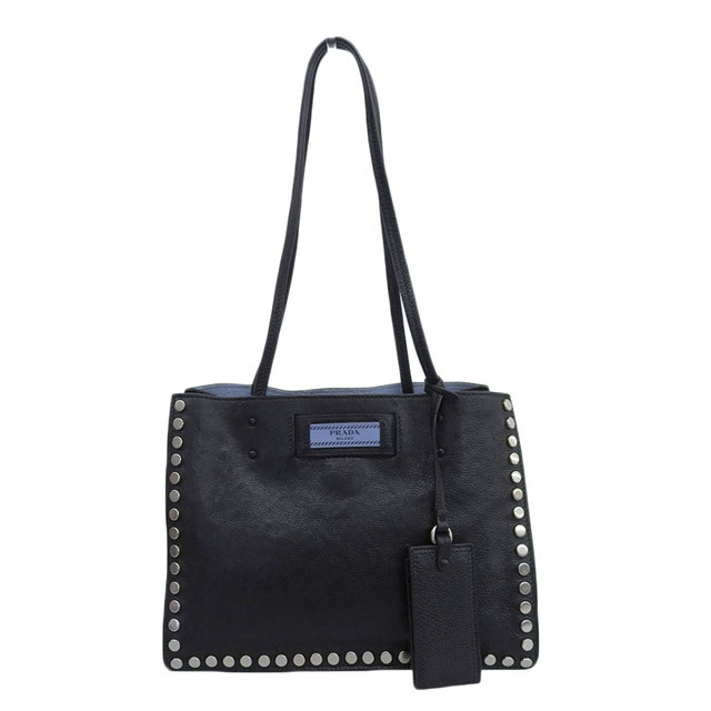 国産品 バッグ プラダ - PRADA トートバッグ エティケット ショルダー