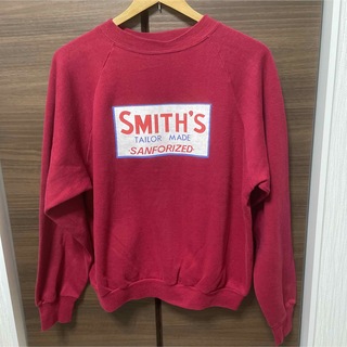 スミス(SMITH)のSMITH'S スウェット ヴィンテージ(スウェット)