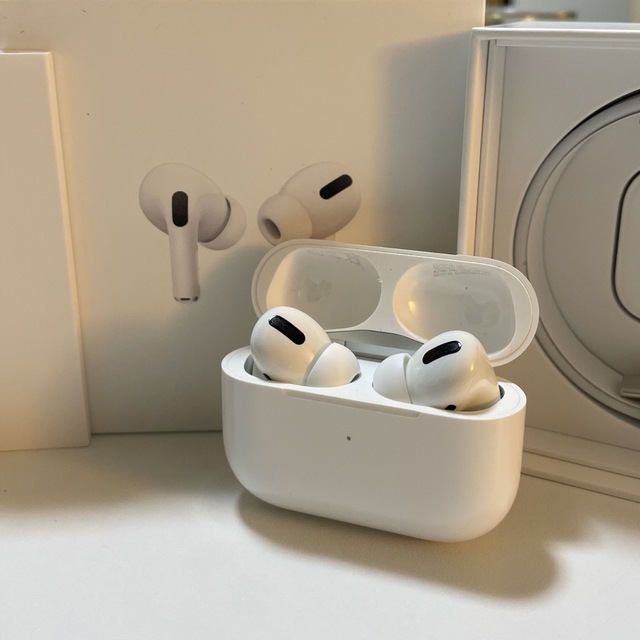 AirPods Pro MWP22J/A【第1世代】