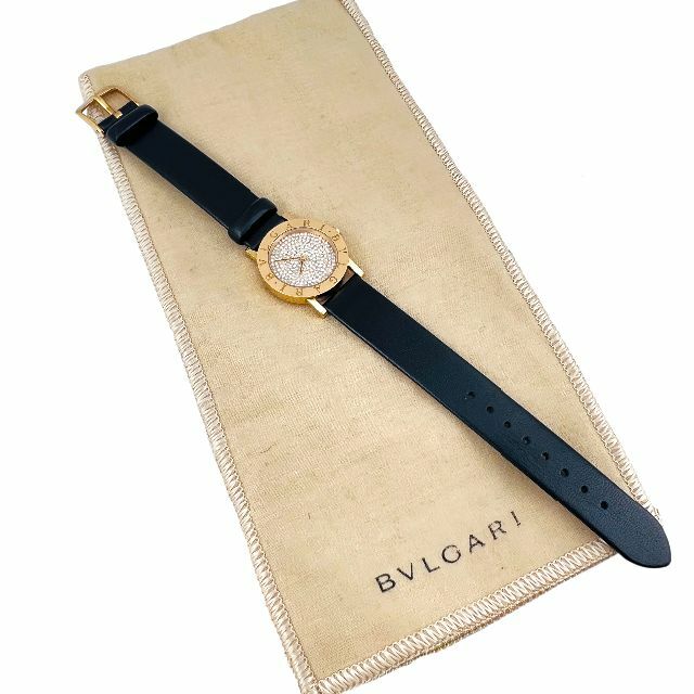 BVLGARI - ブルガリ 時計 参考定価¥2,310,000 BB26DGL 金無垢 全面
