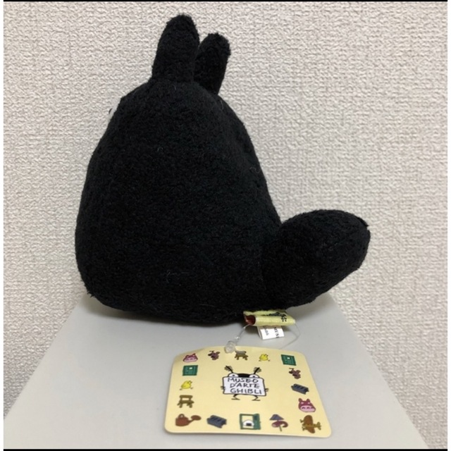 ジブリ(ジブリ)のおばけトトロ　ジブリ　ぬいぐるみ エンタメ/ホビーのおもちゃ/ぬいぐるみ(ぬいぐるみ)の商品写真