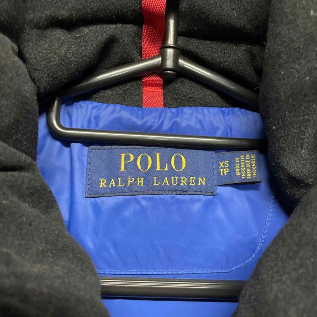 POLO RALPH LAUREN(ポロラルフローレン)の正規品 polo ラルフローレン ダウンベスト メンズのジャケット/アウター(ダウンベスト)の商品写真