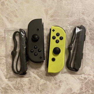ニンテンドースイッチ(Nintendo Switch)のSwitchジョイコン【ジャンク品】(携帯用ゲーム機本体)