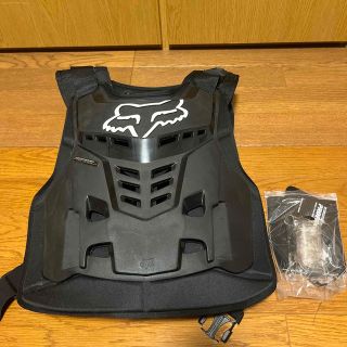 FOX 胸部プロテクター PROFRAME L/XL(装備/装具)