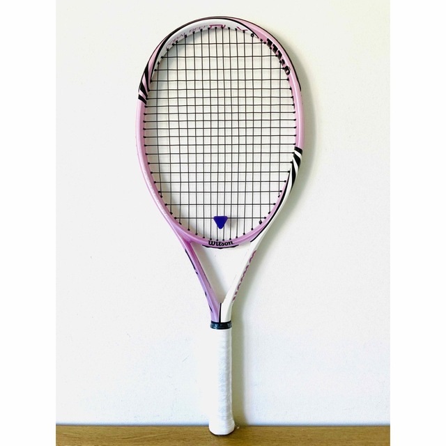 【限定】ウィルソン『PRO PINK プロピンク』テニスラケット／女性／G2テニス