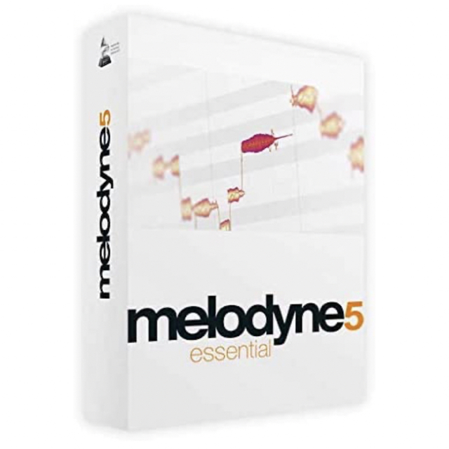 Celemony Melodyne 5 Essential 正規品