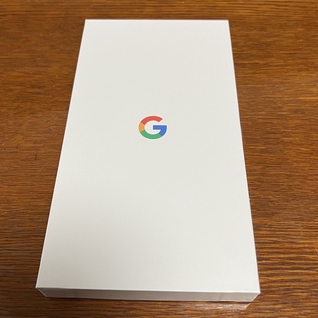 Google Pixel(グーグルピクセル)のGoogle Pixel 5a (5G)  Black 128GBケース付き スマホ/家電/カメラのスマートフォン/携帯電話(スマートフォン本体)の商品写真