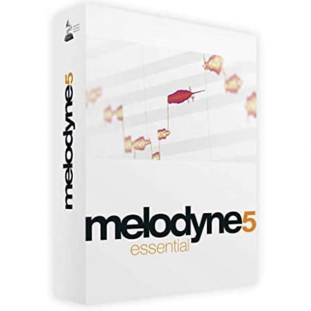 Celemony Melodyne 5 Essential 正規品 楽器のDTM/DAW(ソフトウェアプラグイン)の商品写真