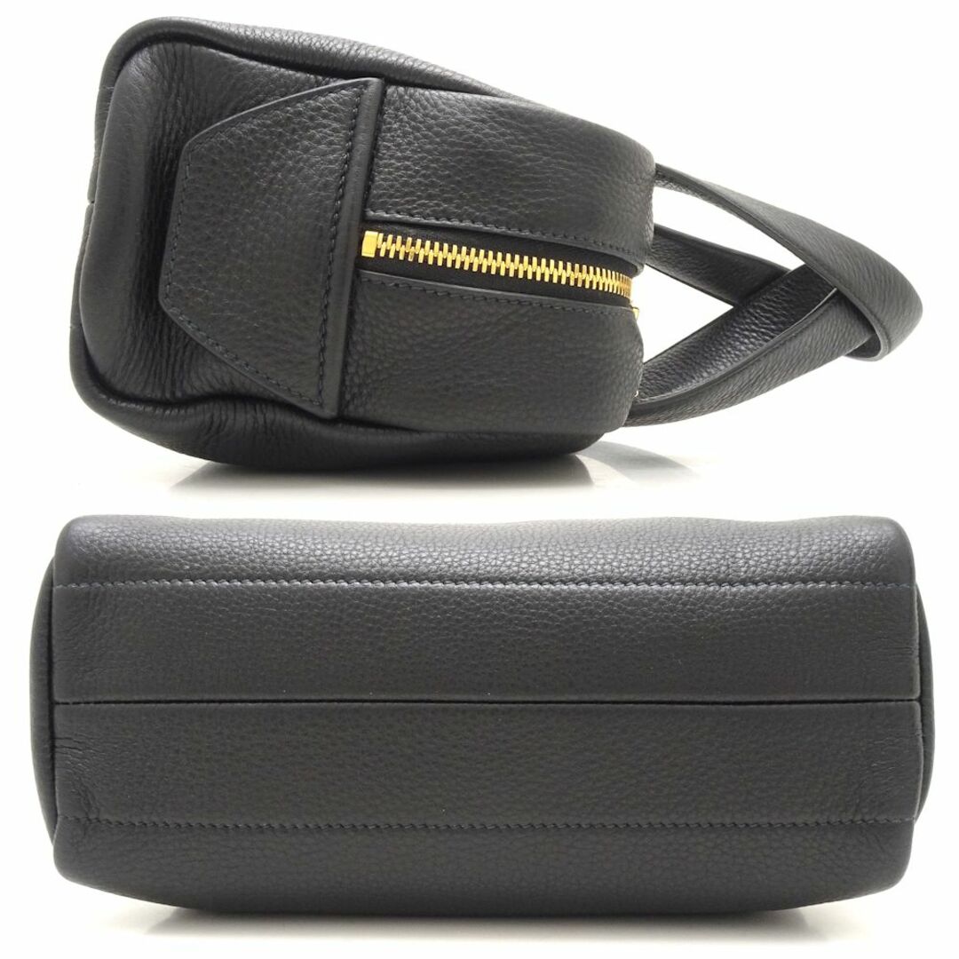 プラダ PRADA トップハンドルバッグ 1BB078 2Wayバッグ レザー NERO / 151743 ☆未使用