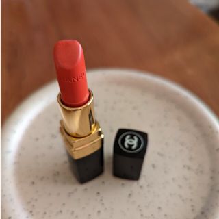 シャネル(CHANEL)のシャネル CHANEL ルージュココ 414 サリドレ リップスティック(口紅)