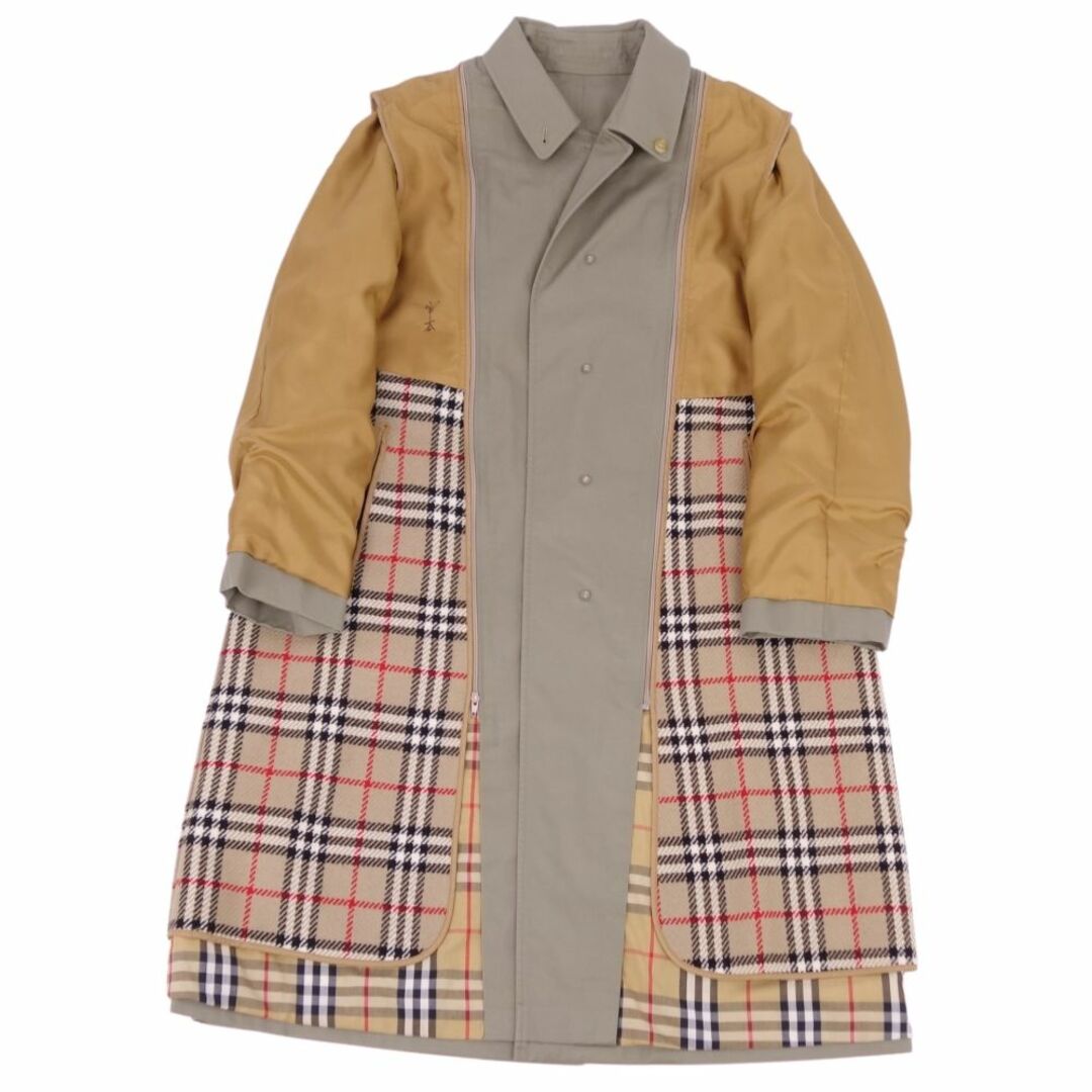 BURBERRY - 極美品 Vintage バーバリー Burberrys コート ライナー付き