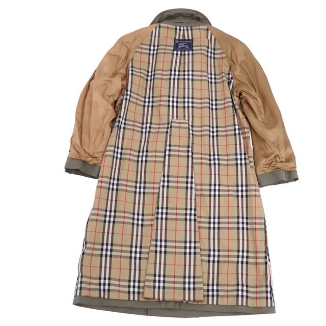 在庫限り】 - BURBERRY 極美品 オリーブカーキ 48(M相当) メンズ