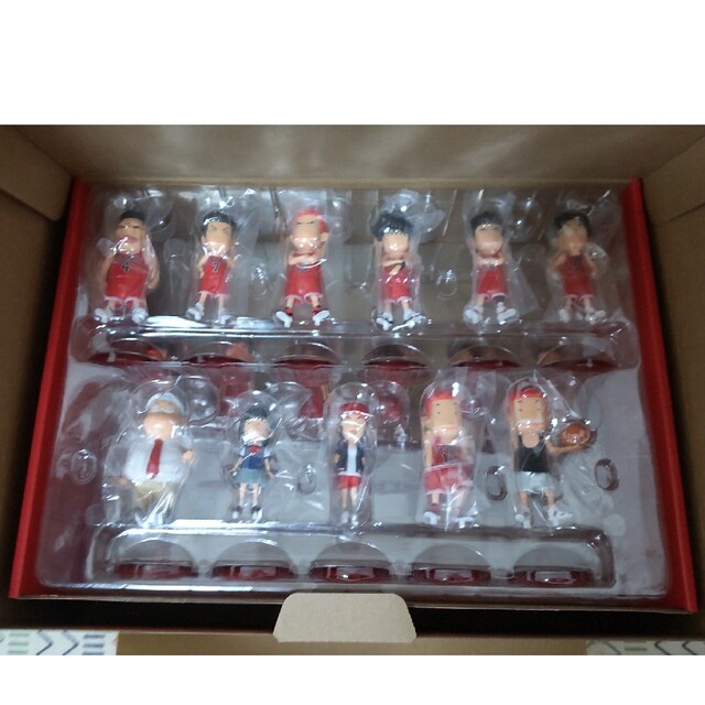 スラムダンク 湘北セット フィギュアコレクション 【☆超目玉