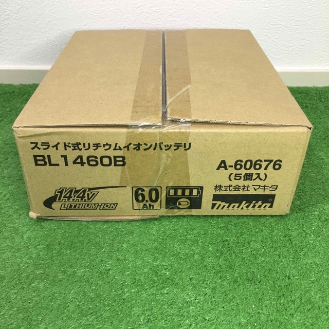 新品 マキタ BL1460B 14V バッテリー