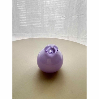 お買い得モデル iittala Puffball ライラック Oiva Toikka バード 置物 ...