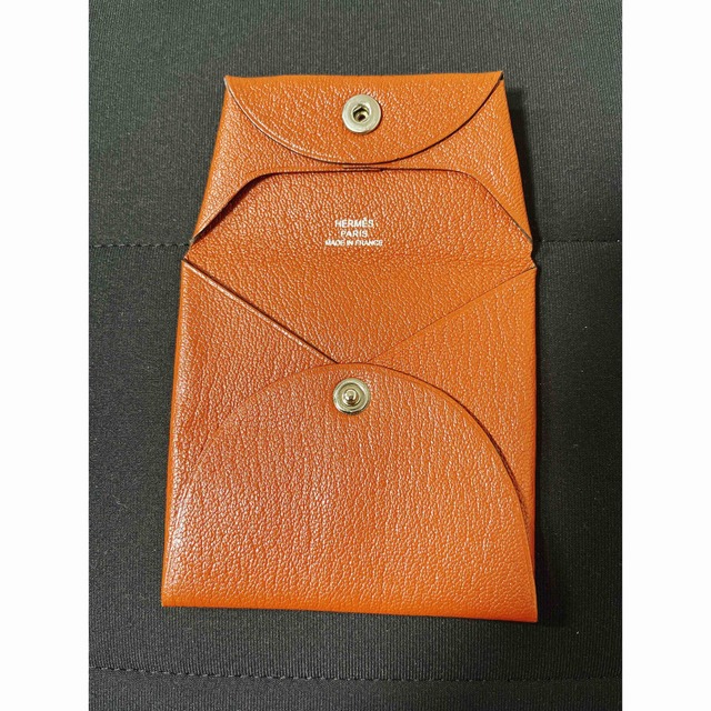 エルメス HERMES バスティア コインケース