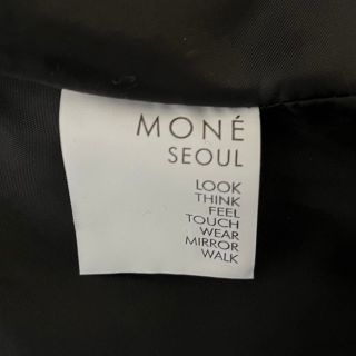 MONE SEOUL 韓国 ジャケット ブレザーの通販 by じぃーじ's shop｜ラクマ