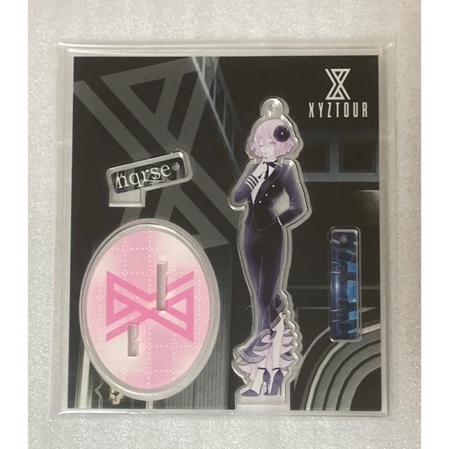 nqrse XYZ cocktailアクリルスタンド 歌い手グッズ nqrse XYZ cocktailアクリルスタンド 歌い手グッズ