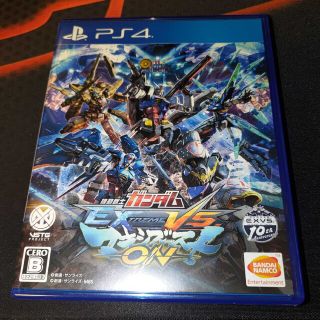 バンダイナムコエンターテインメント(BANDAI NAMCO Entertainment)の機動戦士ガンダム EXTREME VS. マキシブーストON PS4(家庭用ゲームソフト)