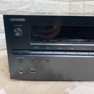 ONKYO - 【美品】 ONKYO オンキョー AVレシーバー TX-NR636 リモコン付
