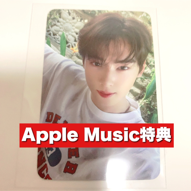 ASTRO astro アストロ 公式 apple music ラキドロ トレカ CD K-POP