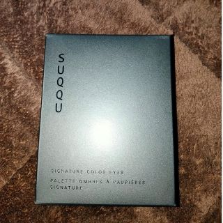 スック(SUQQU)の新品 SUQQU スック シグニチャー カラー アイズ #01 瑞花 6.2g(アイシャドウ)