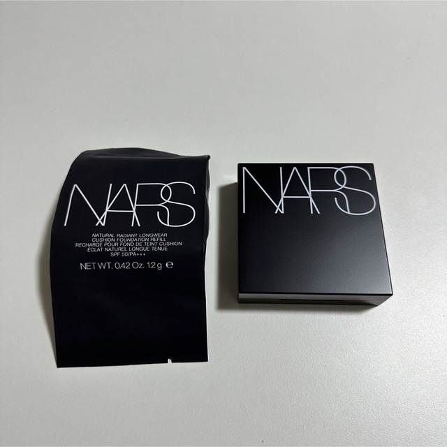 NARS(ナーズ)のNARS ナチュラルラディアント　ロングウェア　クッションファンデーション コスメ/美容のベースメイク/化粧品(ファンデーション)の商品写真