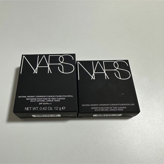 NARS(ナーズ)のNARS ナチュラルラディアント　ロングウェア　クッションファンデーション コスメ/美容のベースメイク/化粧品(ファンデーション)の商品写真