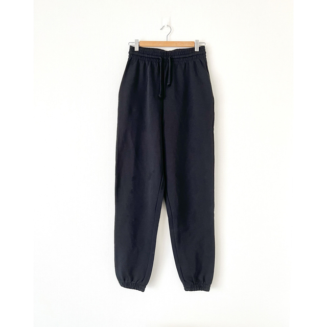 新品未使用 BASERANGE ベースレンジ/SWEAT PANTS